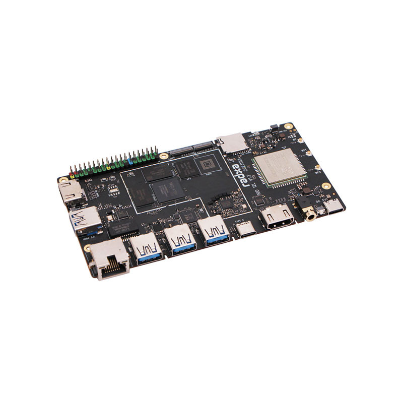 Buy Radxa NIO 12L AI, Computer Vision, Neural Network Computing