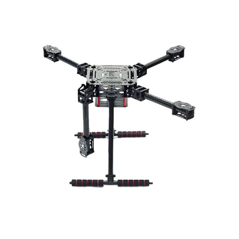 Buy ZD680 680mm Carbon Fiber Quadcopter Frame Kit with Carbon Fiber ...