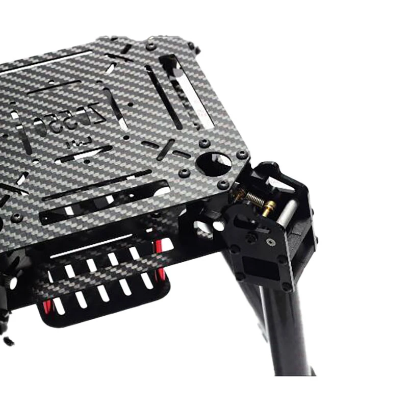 Buy ZD680 680mm Carbon Fiber Quadcopter Frame Kit with Carbon Fiber ...