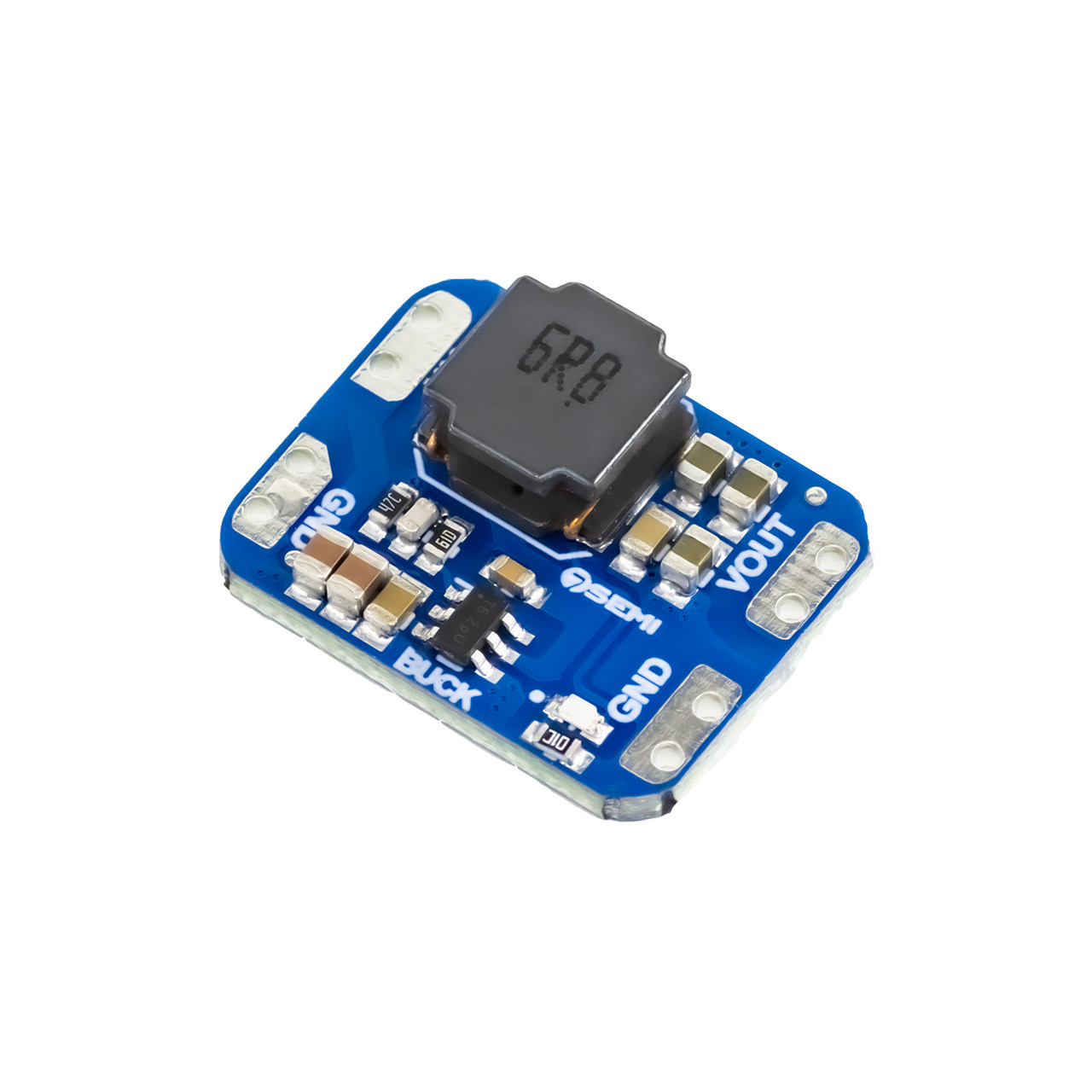 7Semi DC-DC Buck Converter 12V 3A Output - AP63300 | High