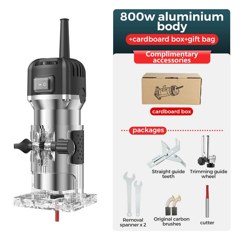 Buy Twotrees 800W Manual Wood Router Kit - High-Performance CNC