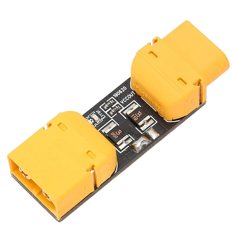 Fusible Smoke Stopper XT30 XT60 – Protector Anti-Cortocircuitos Para Drones FPV, Copters Y Racer, Enchufe De Seguridad Autorrecuperable