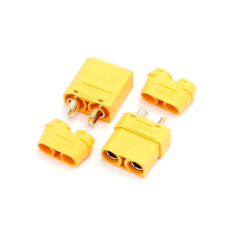 XT90E-M Male Amass XT90 Cable Connector Male Female XT90H Plug