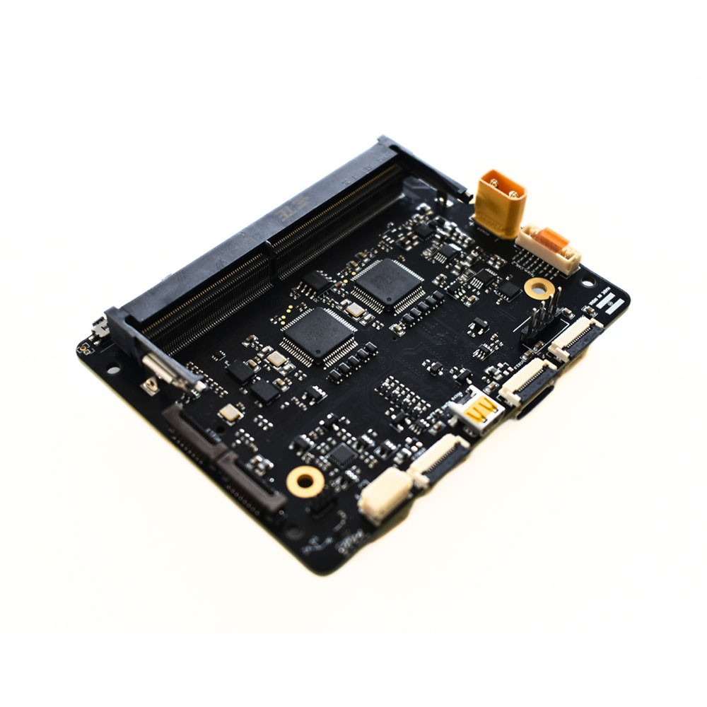 JetCore – Carrier Board for NVIDIA Jetson Xavier NX, Orin NX