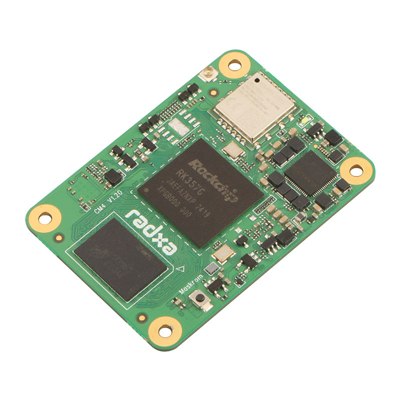 CM4 Edge AI Compute Module Radxa