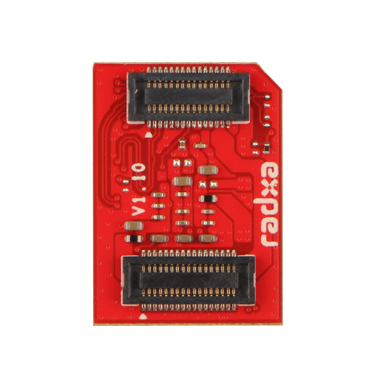 Radxa UFS Module High-Speed UFS 3.1 Embedded Storage up to 1TB with ...