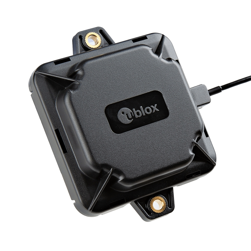 GNSS All-Band High Precision Antenna – 5m (SMA) u-blox ANN-MB2