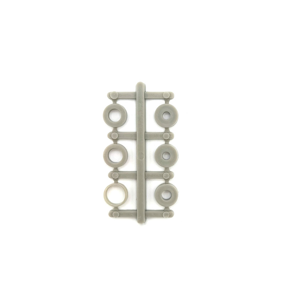 8×4E/8×4R Vortex Electric Glass Fiber Nylon & Reverse Rotation ...