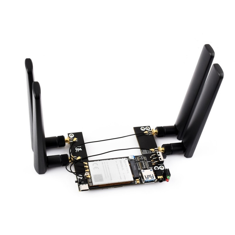 5G/4G/3G Module for Jetson Orin with RM520N-GL | Qualcomm X62
