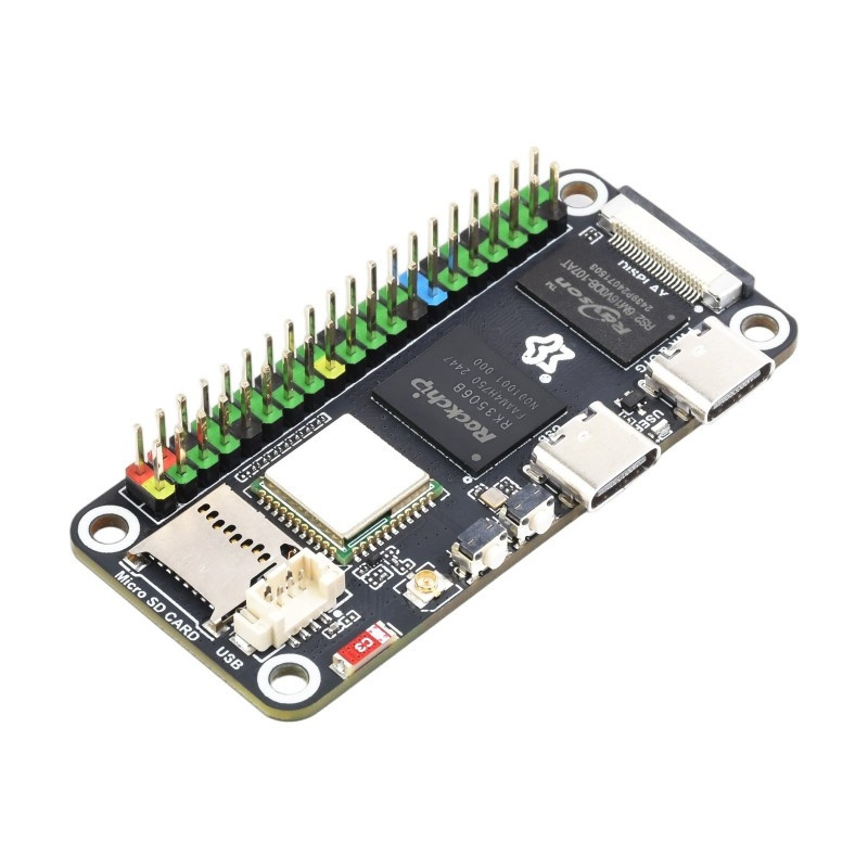 Luckfox Lyra Zero W Micro Linux Development Board | Rockchip