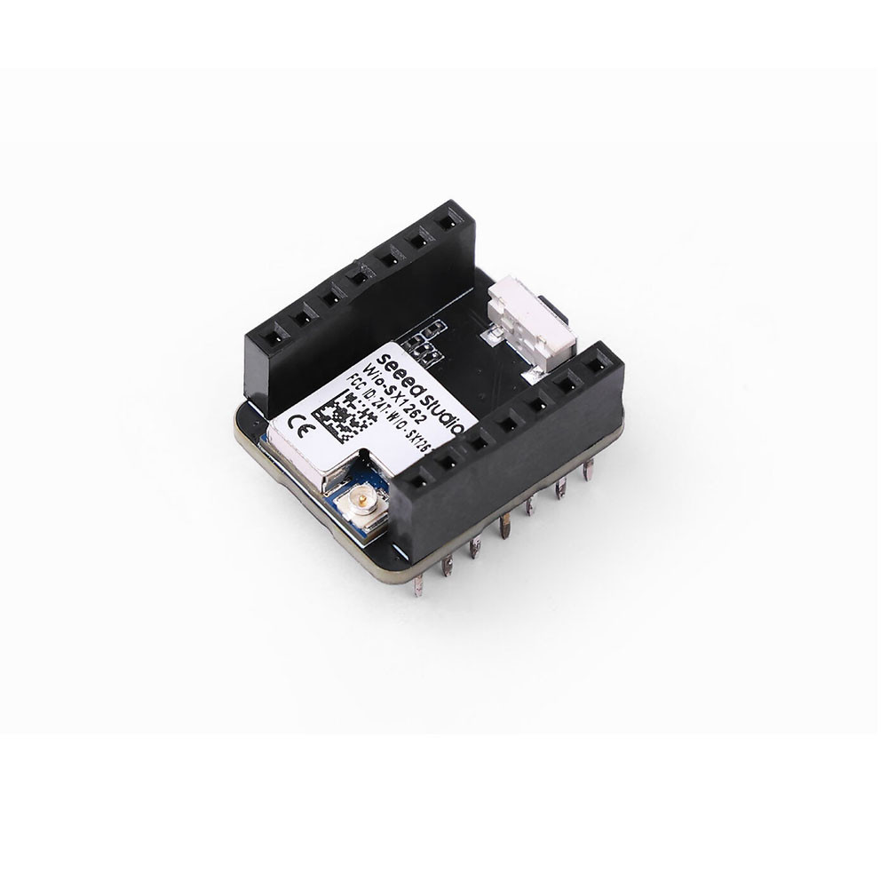 Wio-SX1262 for XIAO | Long-Range LoRa Expansion Module | Seeed Studio