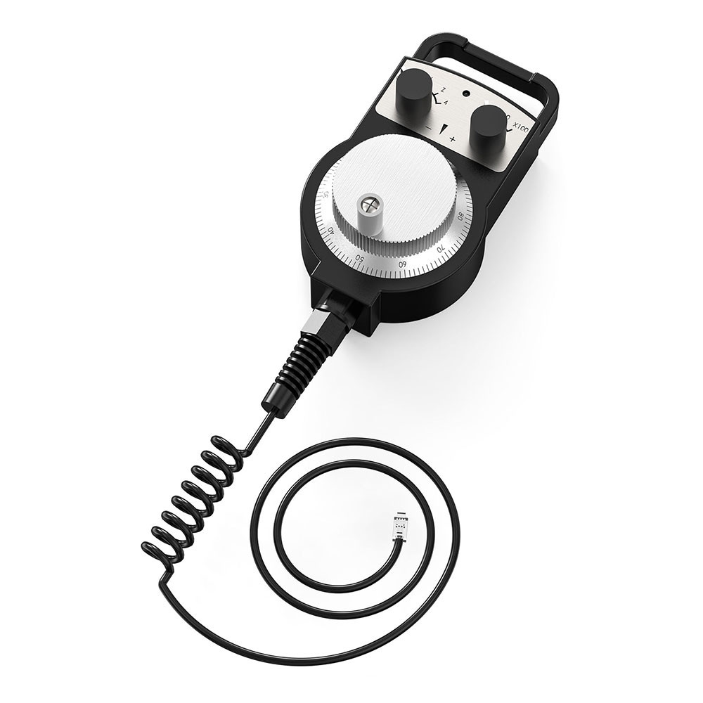 Speed Control Handwheel Twotrees CNC MPG Handwheel For TTC Series CNC Machines