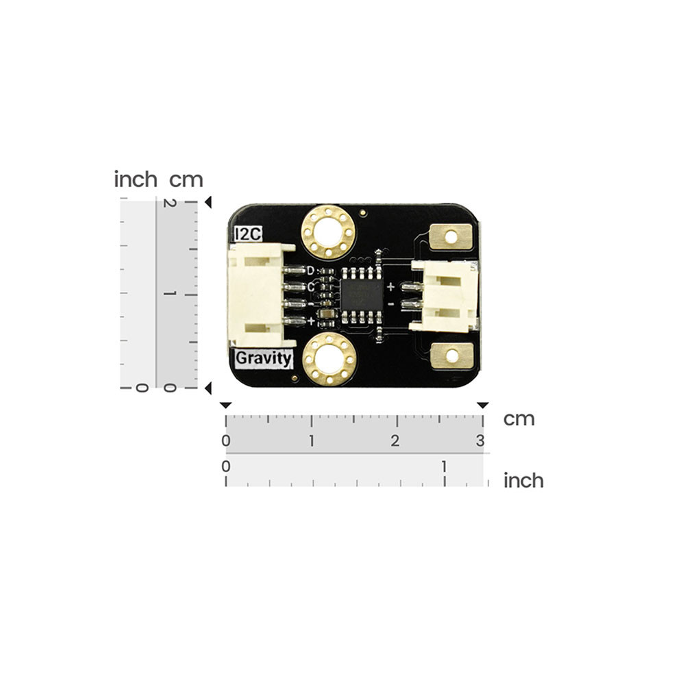 Gravity Haptic Motor Driver For LRA Motors TM6605