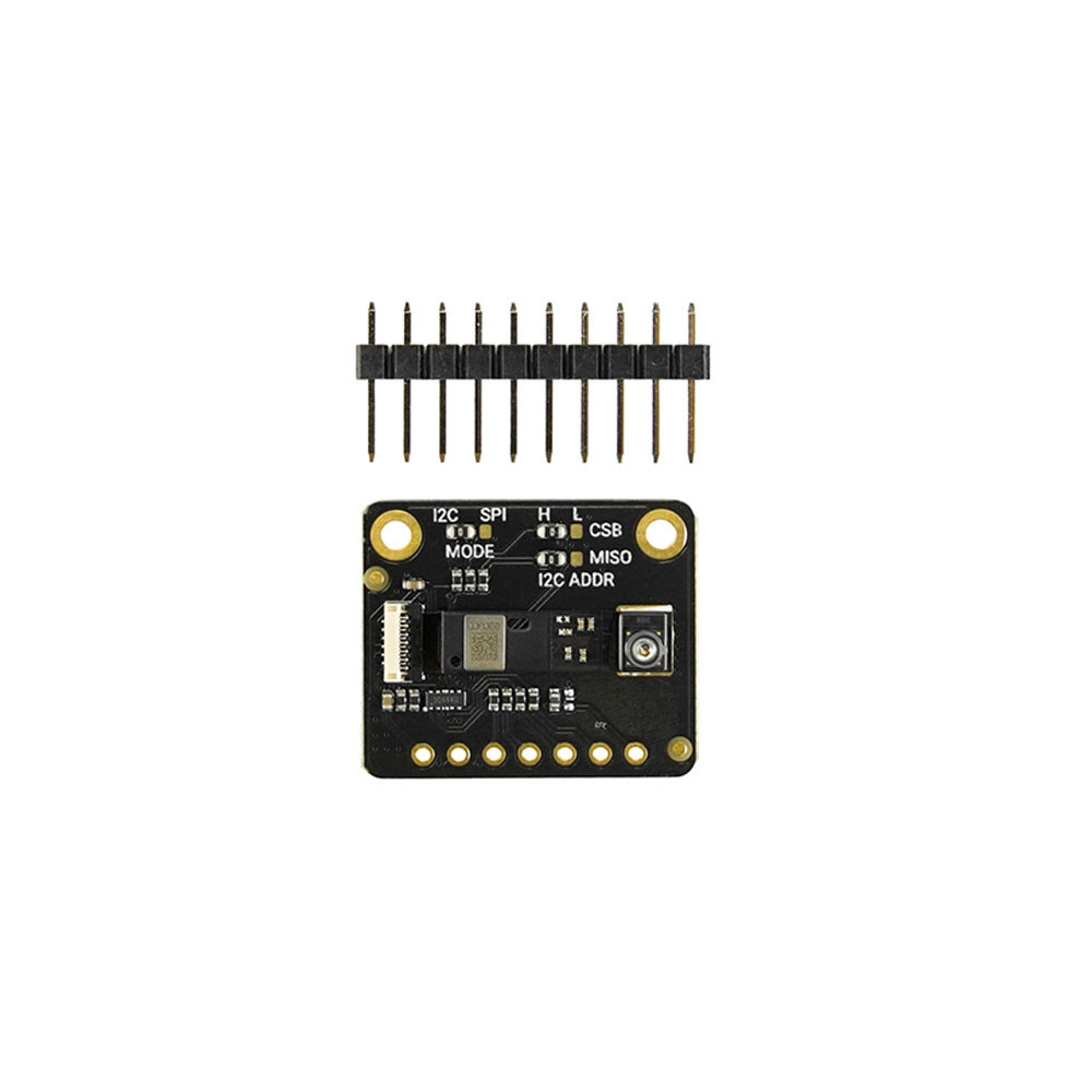 Bmv080 Bosch Module Fermion BMV080 Fanless Air Quality Sensor PM1 PM25 PM10