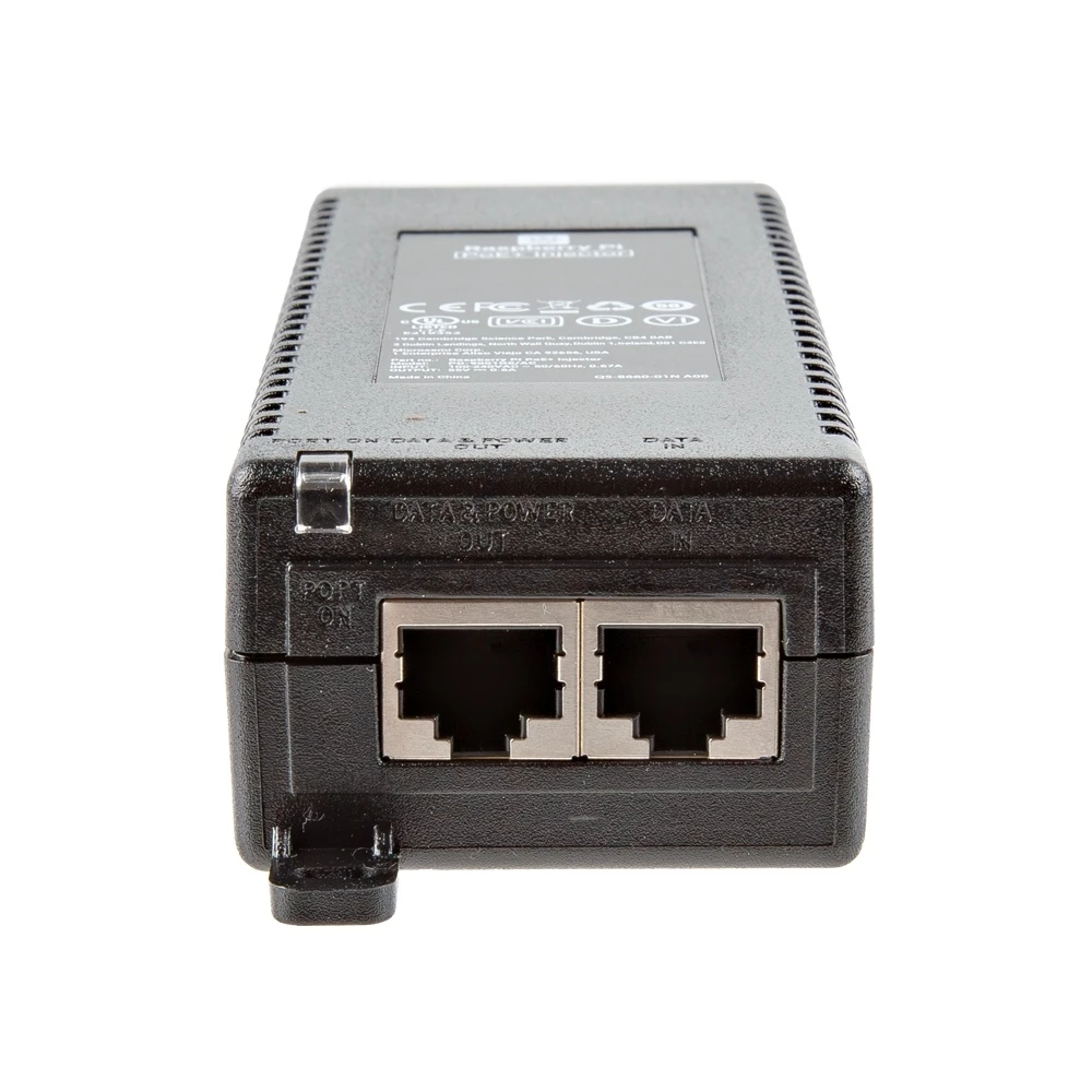 Raspberry Pi PoE+ Injector – 30W Gigabit Ethernet Power