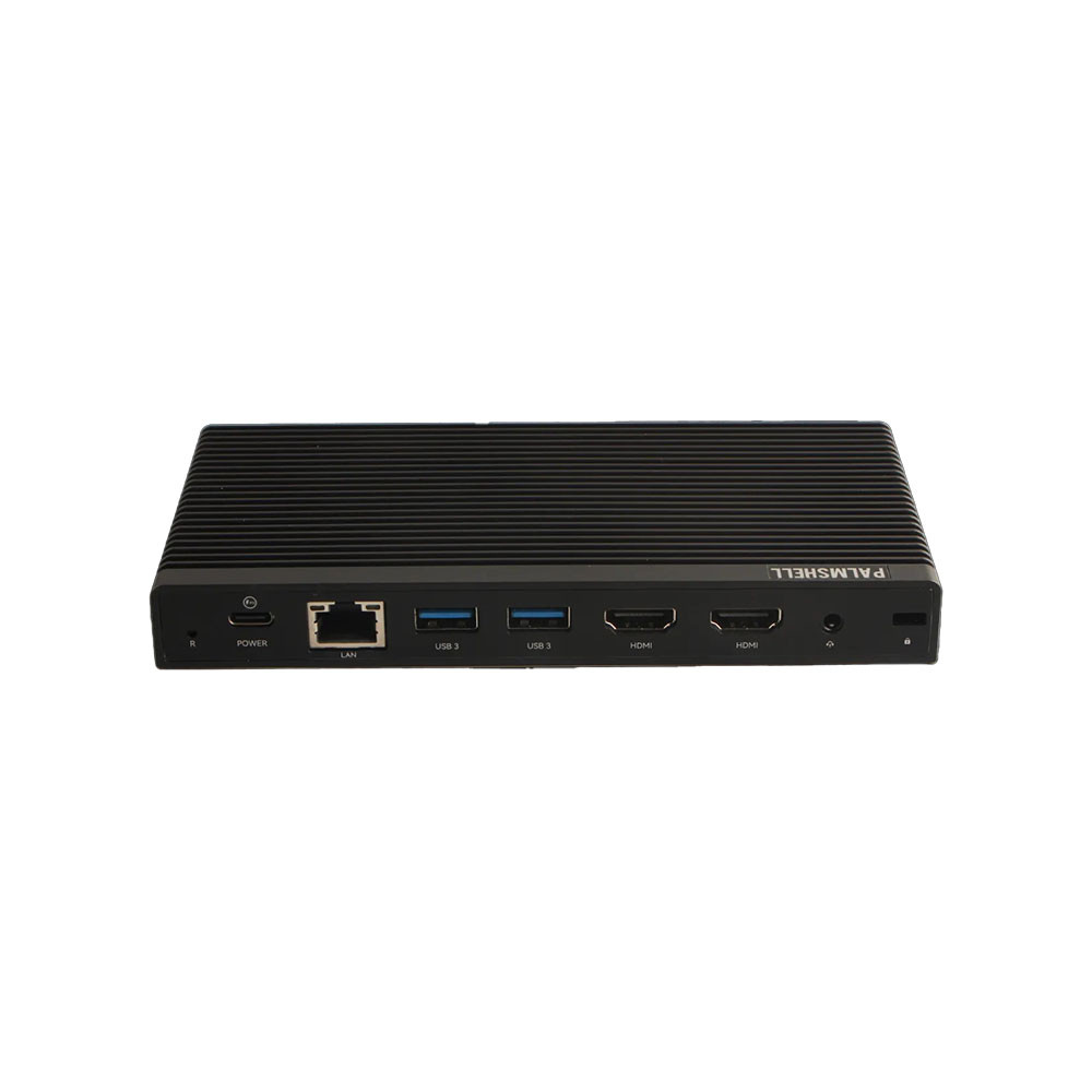 Radxa Palmshell SLiM X4L Mini PC Intel N100 16GB RAM 32GB eMMC WiFi 6 2 ...