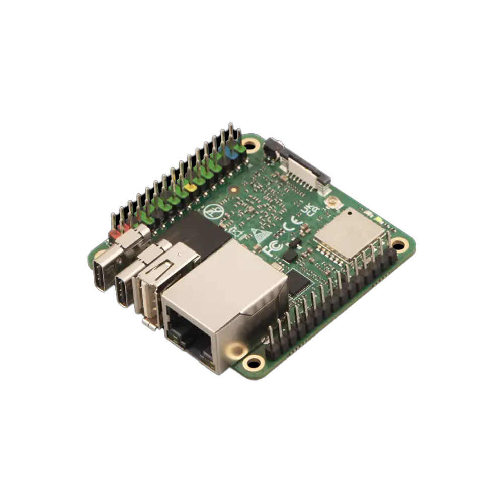 Radxa Cubie A7S Pocket-Sized Octa-Core AI SBC - 4GB, 6GB, and 12GB