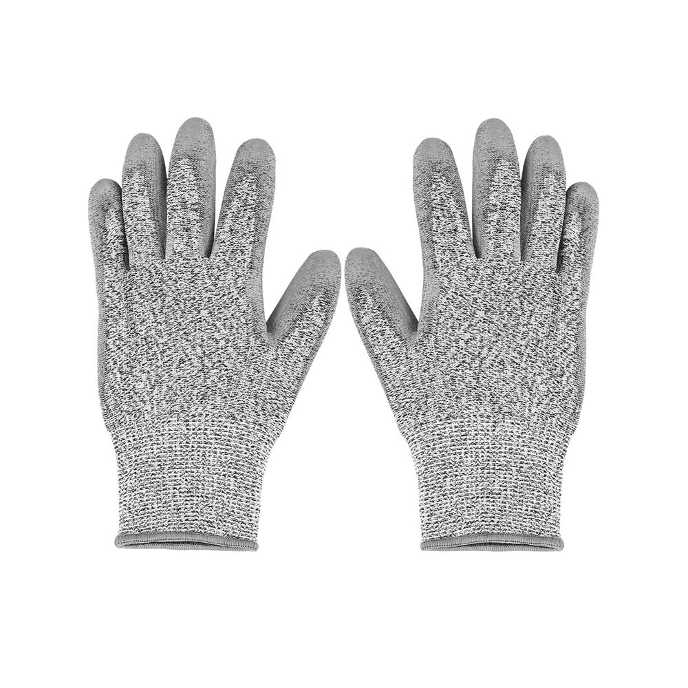 Cut Resistant Hand Gloves Level Cut Resistant Hand Gloves Level 5, Size: Medium, Model Name/Number: TPR9004  At ₹ 705/pair In Ahmedabad