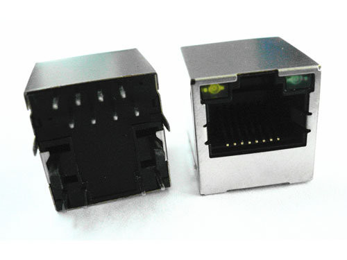 HY951180A - HanRun | RJ45 Connector | Evelta