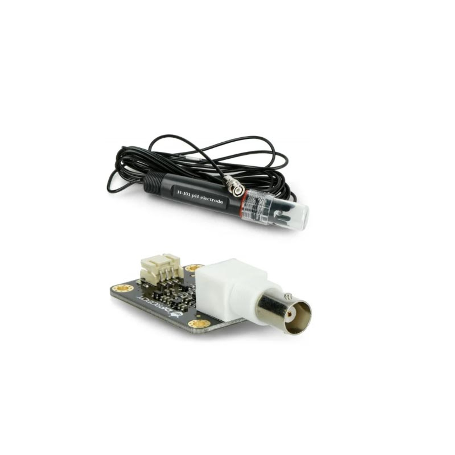 SEN0169-V2 - Gravity: Analog Industrial pH Sensor / Meter Pro Kit V2