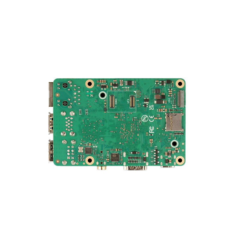 A7a Module Radxa Cubie A7A – AI Innovation Board (6GB / 8GB / 12GB RAM) | Evelta