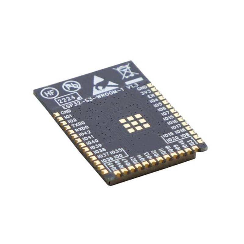 Buy ESP32-S3-WROOM-1-N8R8 WiFi Bluetooth Module (8MB Flash, 8MB PSRAM ...