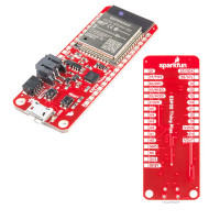 ESP32 WROOM Thing Plus WiFi Bluetooth Dev Board SparkFun