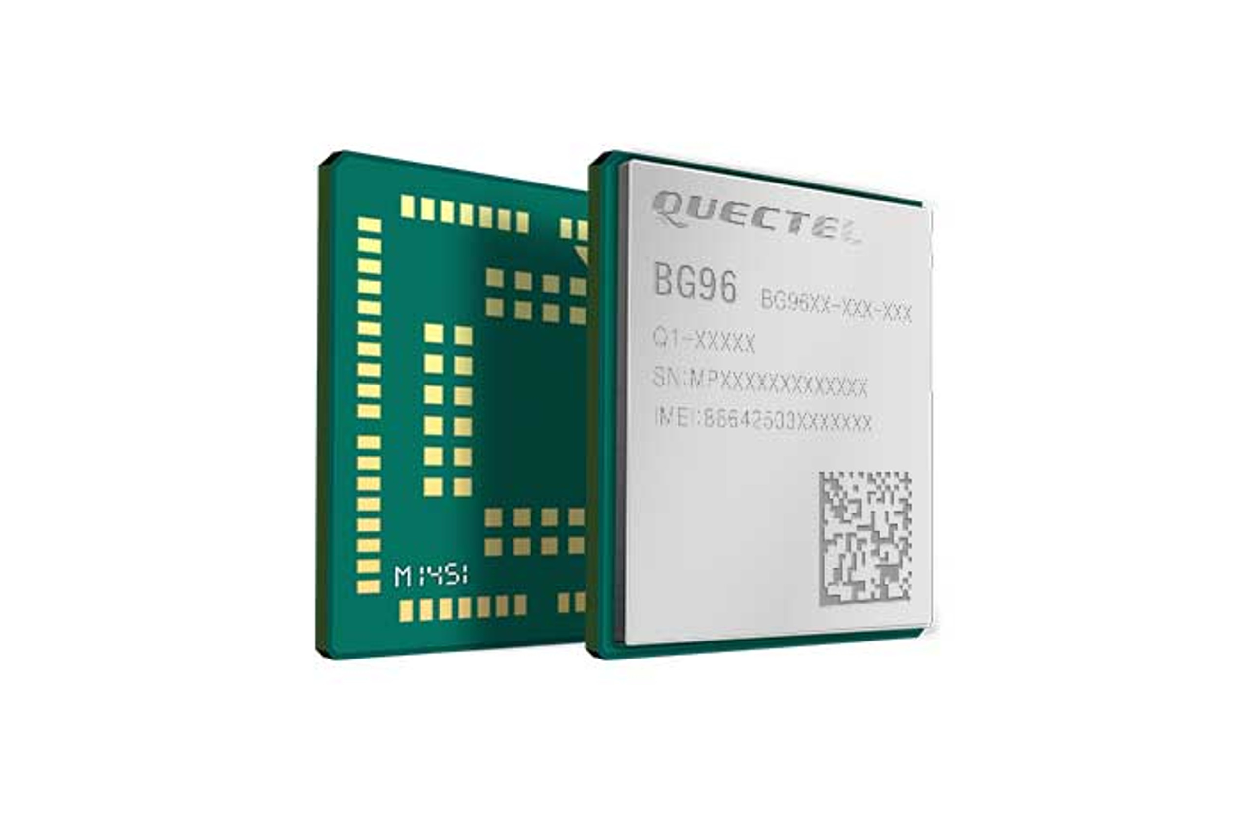 Quectel EC200U-CN QuecOpen 4G LTE Module | Evelta