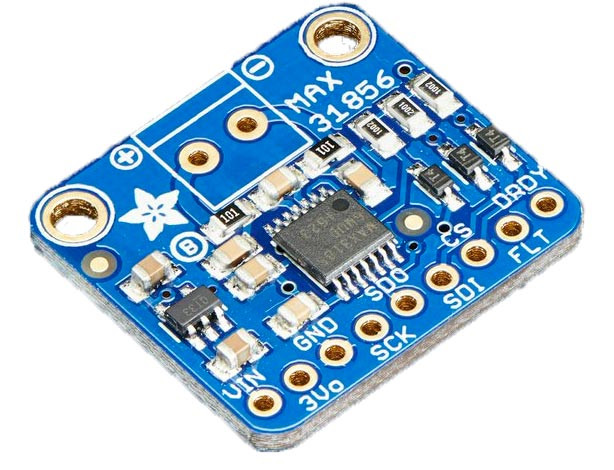 Universal Thermocouple Amplifier MAX31856 Breakout Adafruit Evelta