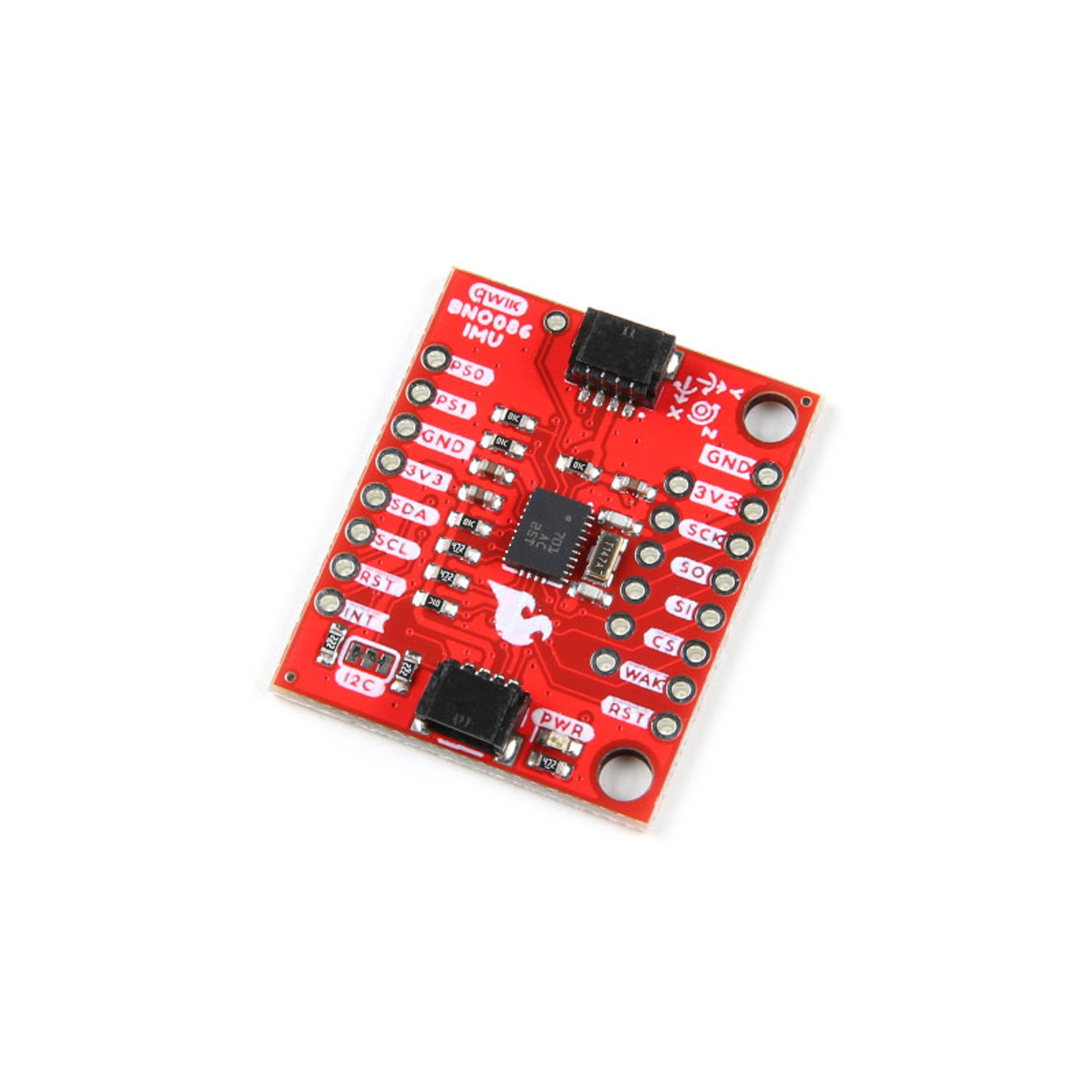 Shop High-Performance IMU Sensors, Accelerometers & Gyros - Top Brands ...