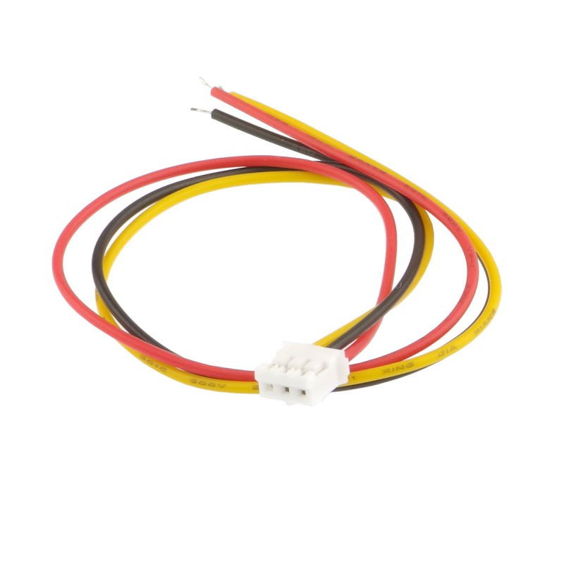 2, 3 and 4 Pin 2mm Pitch Female Connector Wire 30 cm | JST PH 2.0 4-Pin ...