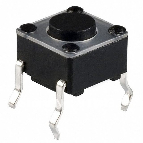 4Pin Pushbutton Tactile-Micro Switch - Small SPST