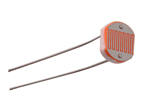 LDR - 5mm Light Dependent Resistor