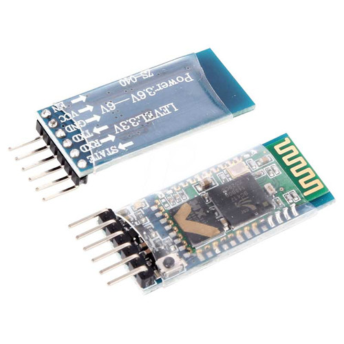 HC05 Bluetooth Module Breakout