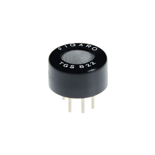 Figaro TGS822 - Organic Solvent Vapors / Alcohol Sensor