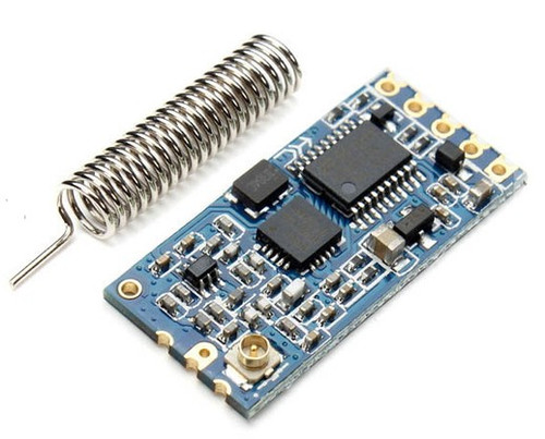 HC-12 433 SI4463 Wireless Serial Module