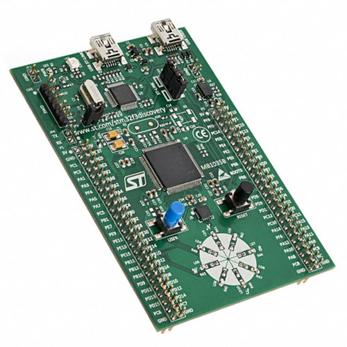 STM32F3DISCOVERY - STM32F303VC ARM Cortex-M4 Discovery Kit