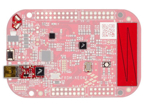 FRDM-KL25Z - NXP | ARM Development Board | Evelta