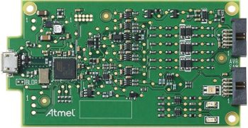 【新品】AVR AT90USB Demo kit Downtown Doug Brown » Atmel AT90USBKEY review and demo code