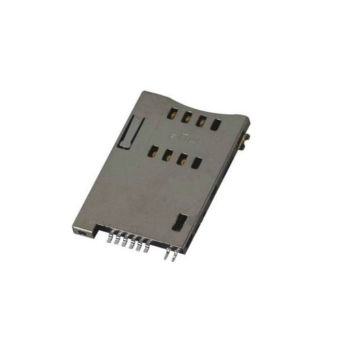 Standard Size Sim Holder MUP-C720 (Push-Push Lock Type)