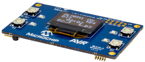 ATAVRFEB-P4 - AVR P4 Field Engagement Development Board