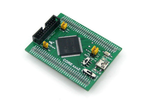 AT90USBKEY2- Demo Board for AVR MCUs and AT90USB family | Evelta