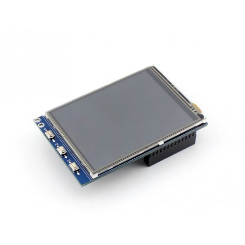 320x240 resolution Resistive Touch LCD Display for Raspberry Pi