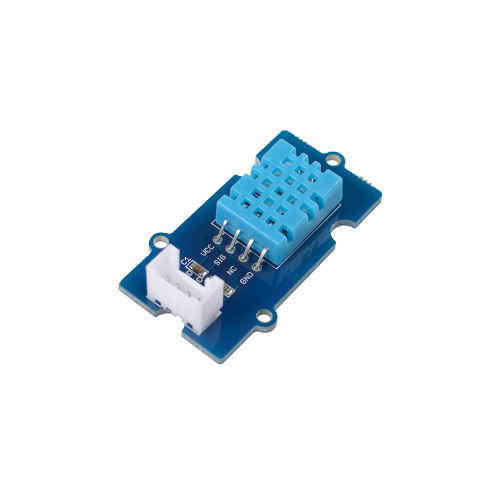 Grove DHT11 Temperature & Humidity Sensor module by Seeed Studio