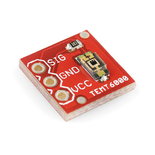 BOB-08688 - Ambient Light Sensor Breakout - TEMT6000 - Sparkfun