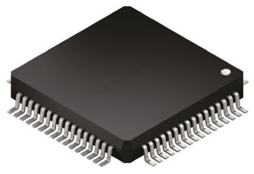 STM32F205RCT6 - 32-bit ARM Cortex-M3 Microcontroller 256KB Flash 64-Pin LQFP
