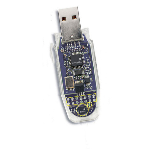 EZ430-F2013 - MSP430 USB Stick Development Tool - Texas Instruments