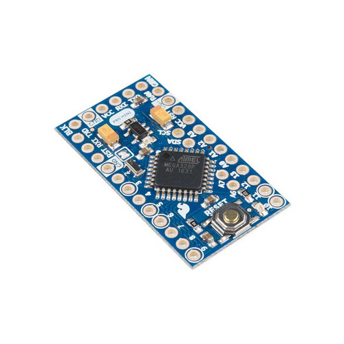 DEV-11114 - Arduino Pro Mini 328 - 3.3V/8MHz - Sparkfun