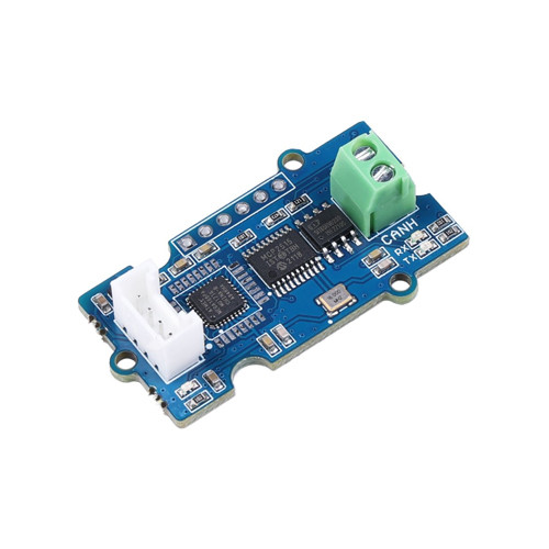 Serial CAN-BUS module with MCP2551 and MCP2515 for Arduino and industrial CAN communication