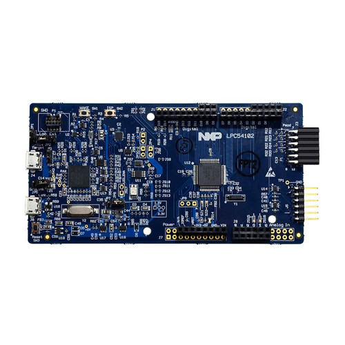 OM13077UL - LPCXpresso Board for the LPC54100 family of MCUs